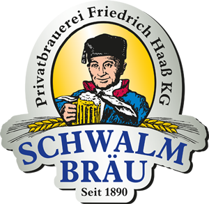 Logo Schwalm Bräu