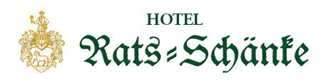 Logo Hotel Rats-Schänke