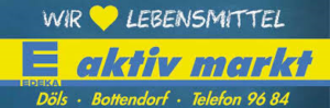 Logo Edeka Aktiv Markt Bottendorf