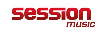 Logo Session music